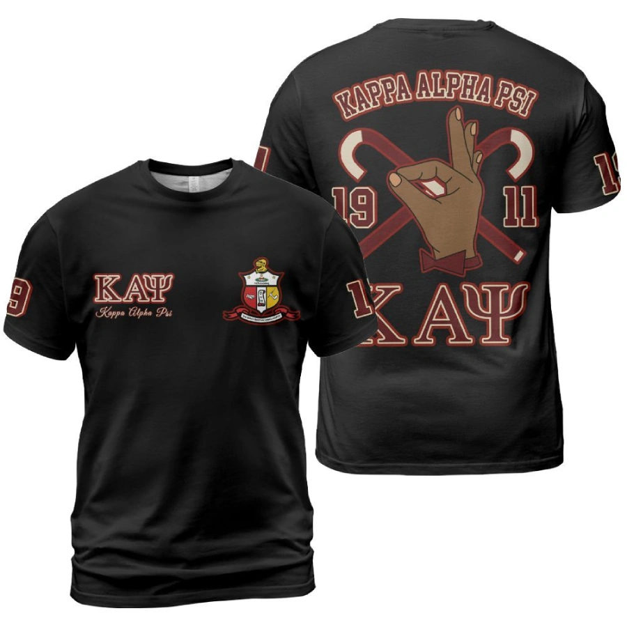 Kappa Alpha Psi fraternity shirt