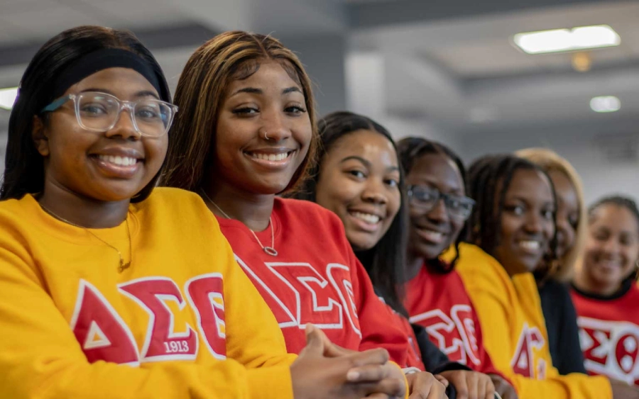 What are Sorority Shirts_