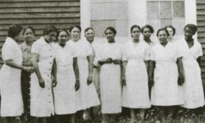 Alpha Kappa Alpha public health initiative members