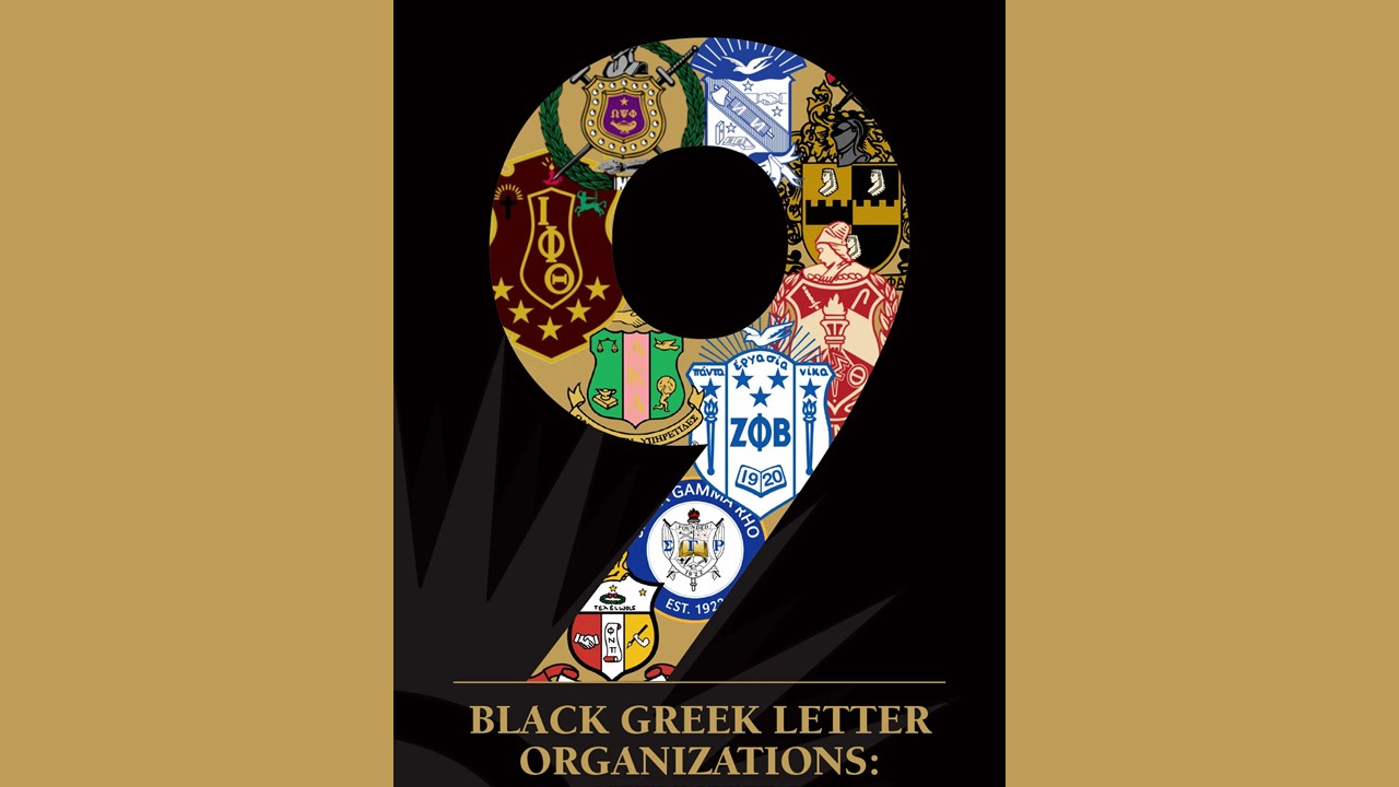 Divine Nine sororities NPHC Black Greek women campus members