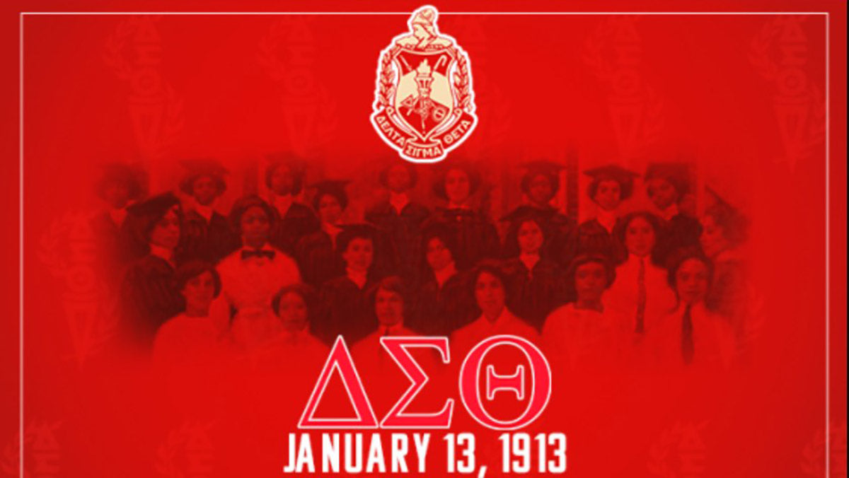 Famous and notable members of Delta Sigma Theta Sorority