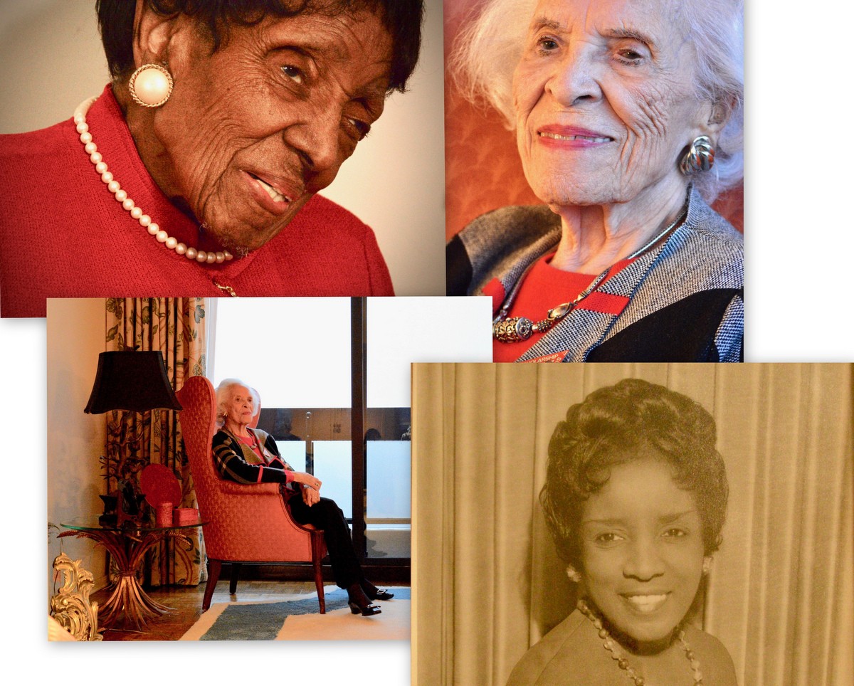 Delta Sigma Theta Living Legends in arts and entertainment