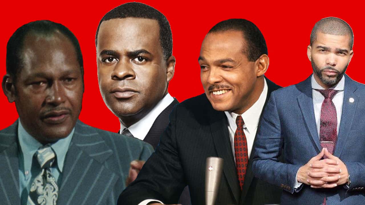 Kappa Alpha Psi members in entertainment