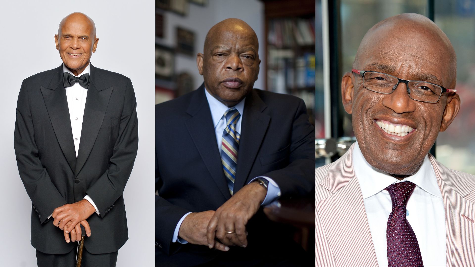 Famous Phi Beta Sigma members collage of brothers across politics sports and entertainment