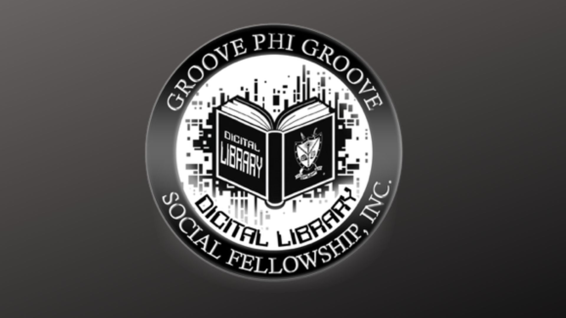 Groove Phi Groove Social Fellowship members in fellowship gathering