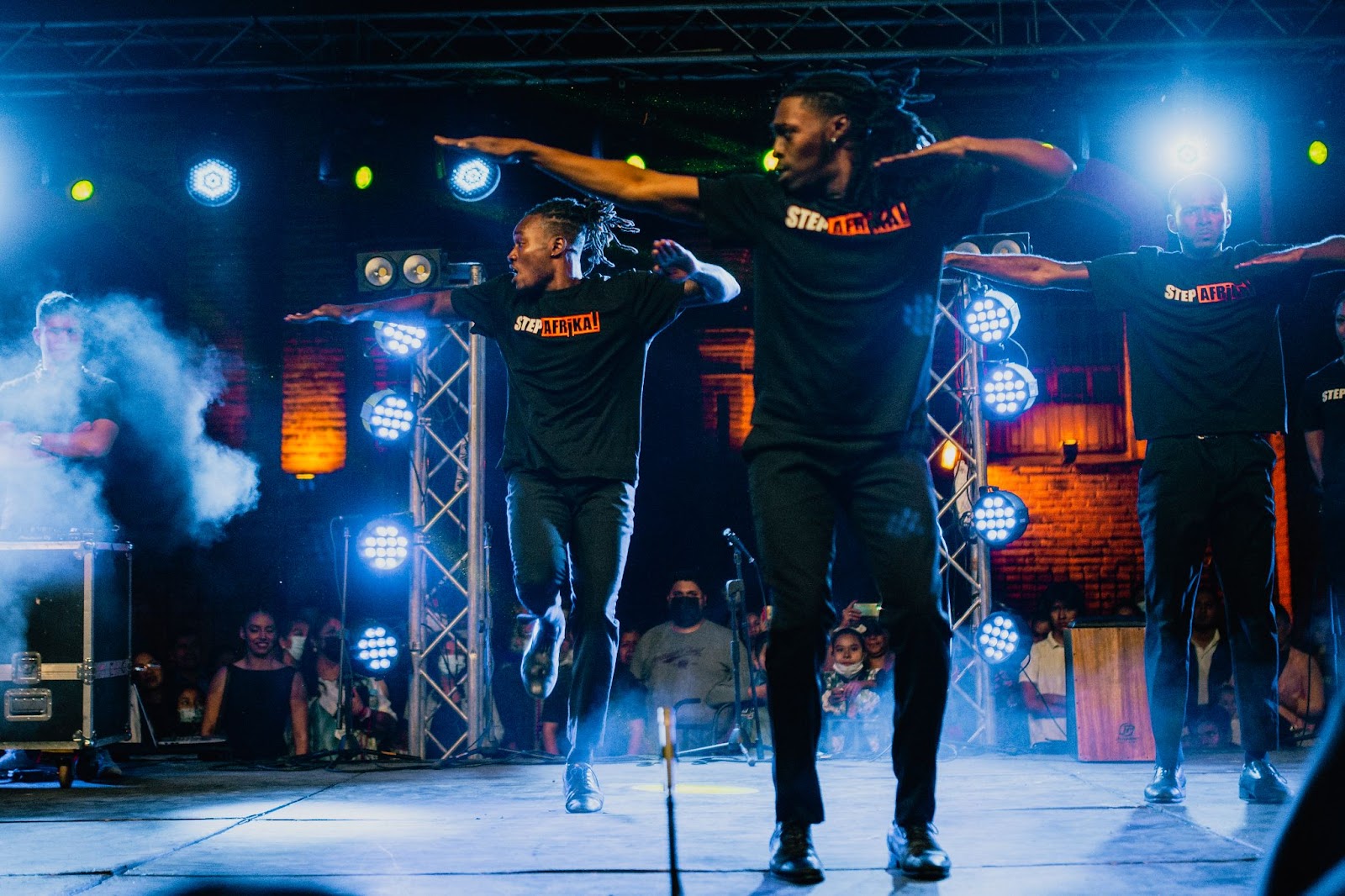 Howard University step show NPHC Black Greek organizations performance