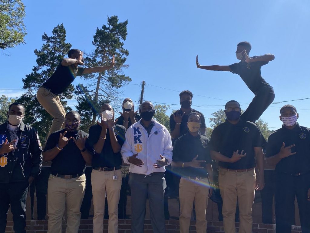 Kappa Kappa Psi and Tau Beta Sigma joint event