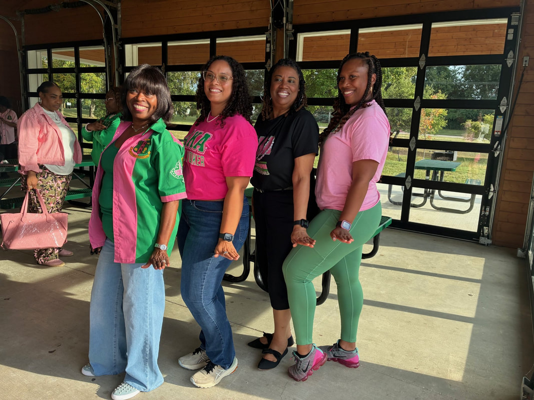 AKA reactivation ceremony for returning members
