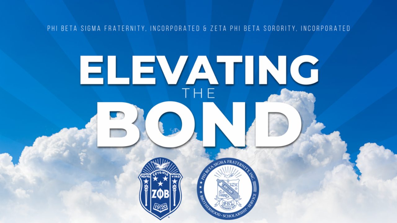 Zeta Phi Beta members at the Grand Boule conclave