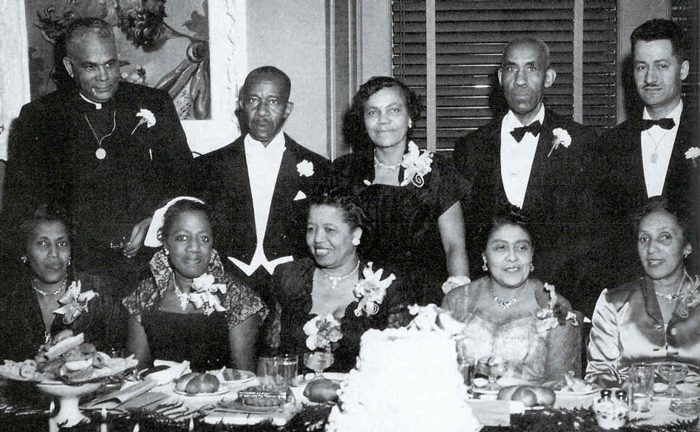 Zeta Phi Beta founders dinner