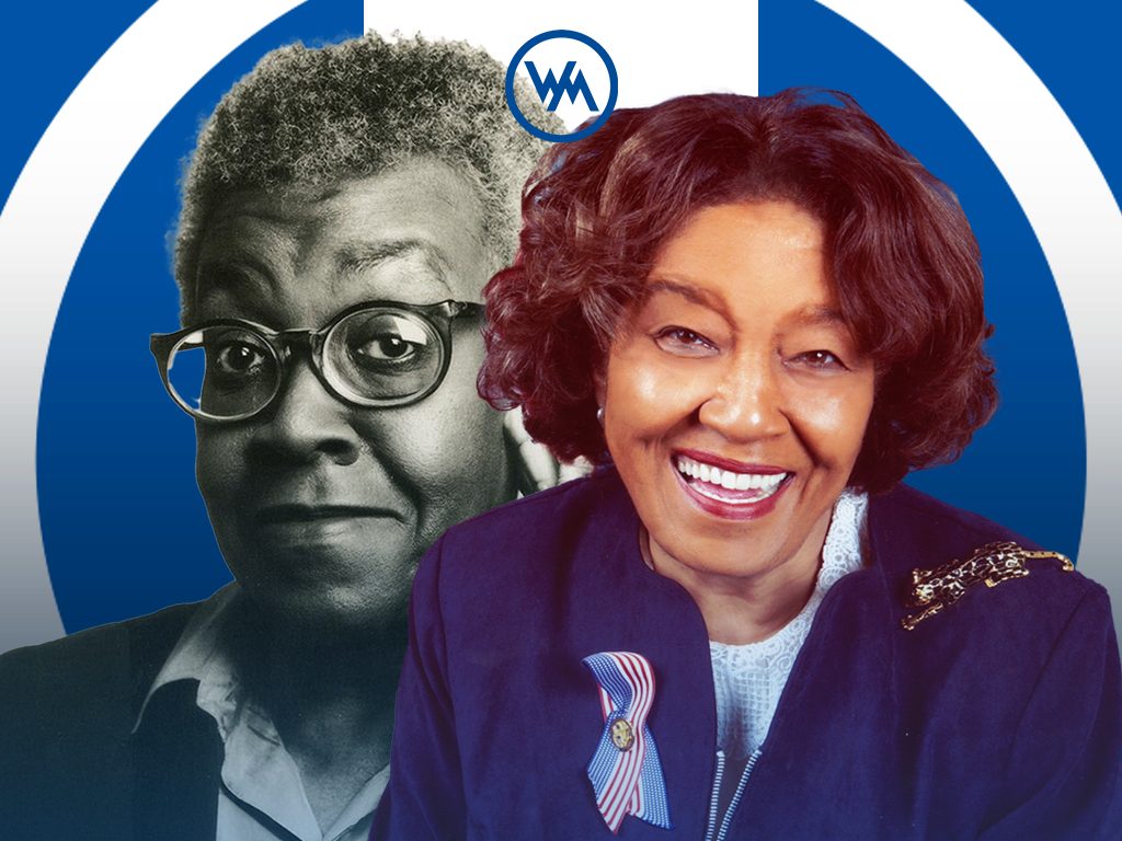 Zeta Phi Beta women who shaped Black history