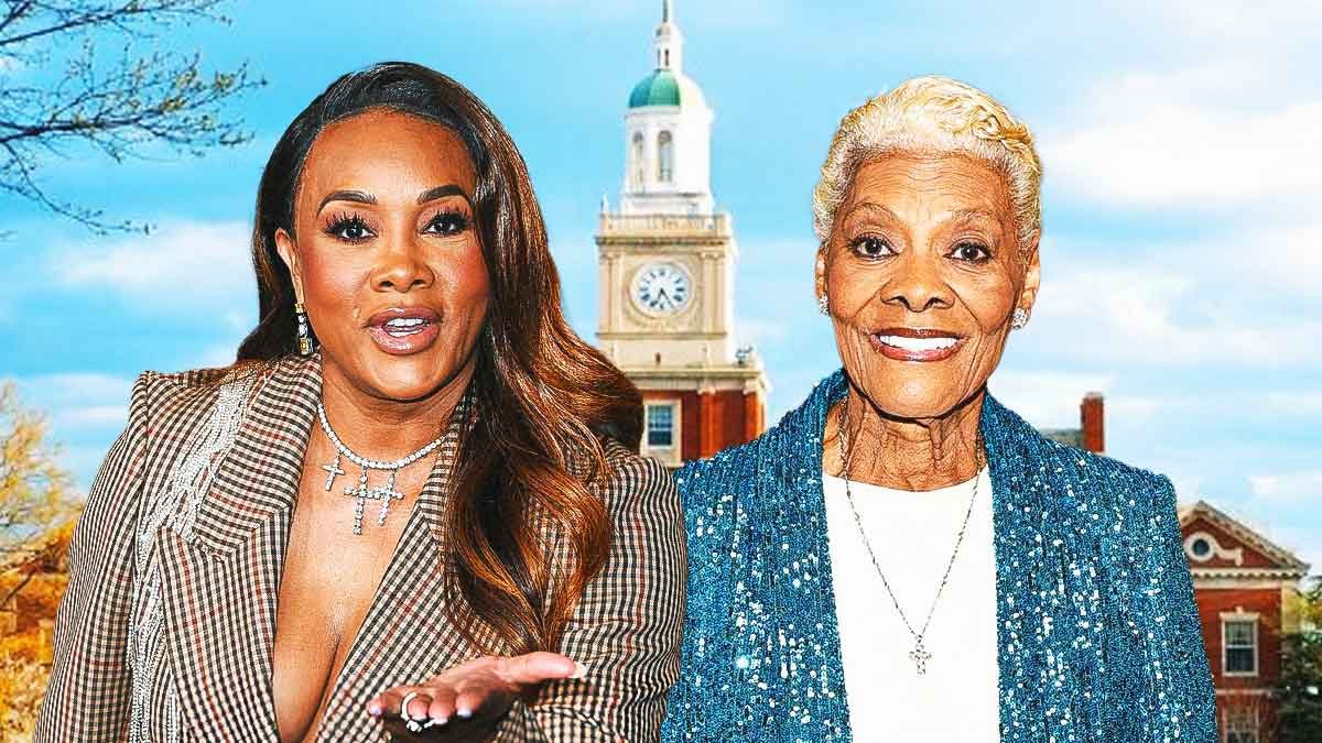 Dionne Warwick and other Zeta Phi Beta members
