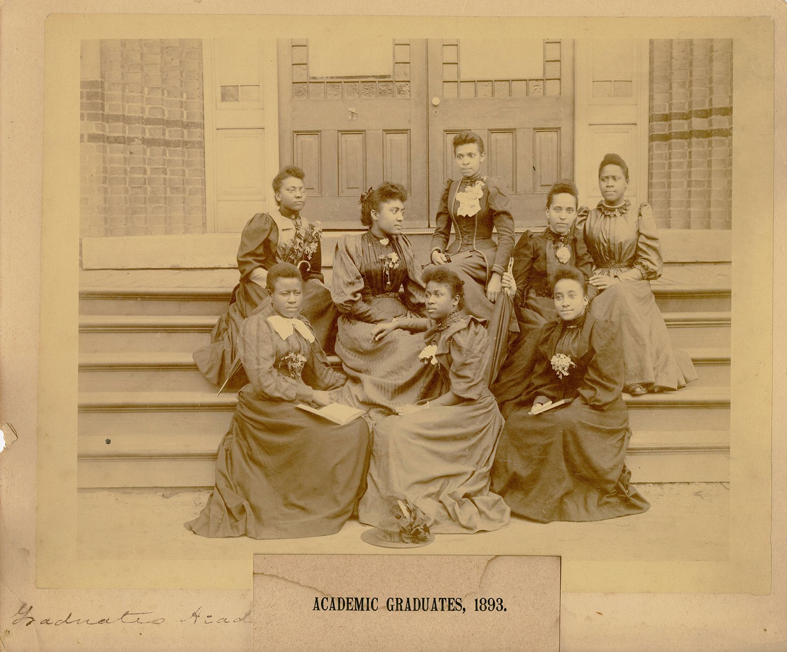 Spelman College graduates, one of the Black Ivy League schools