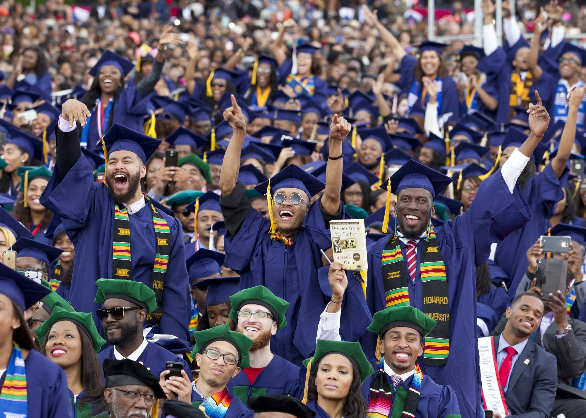 Historic photo representing the origins of HBCUs